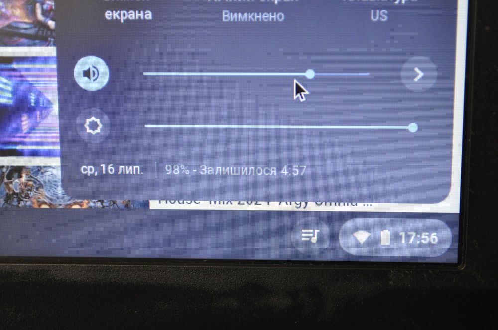 HP ChromeBook 14 G4 14" Intel Celeron N2840  Chrome OS + Блок живлення