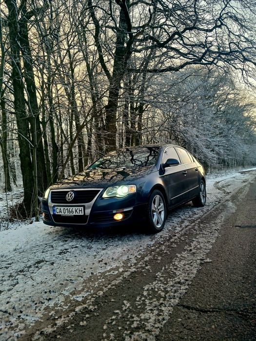 Продам фольцваген пасат В6