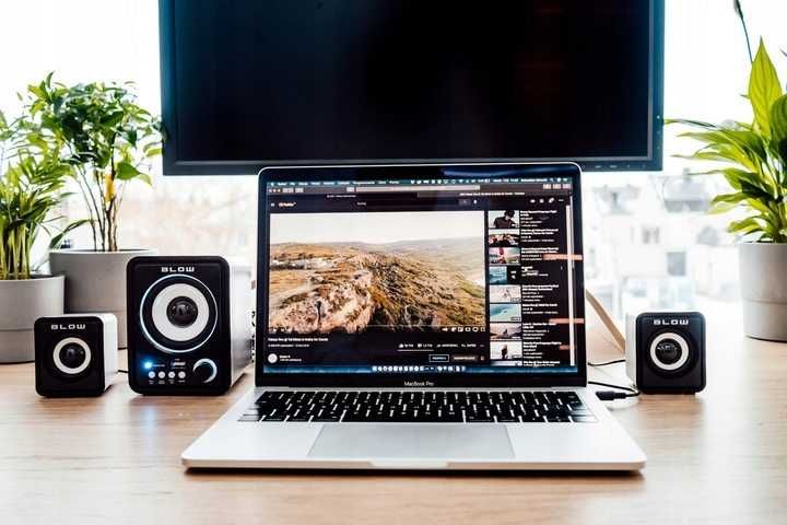 ZESTAW Głośniki Komputerowe SUBWOOFER 2.1 USB SD radio fm aux LED