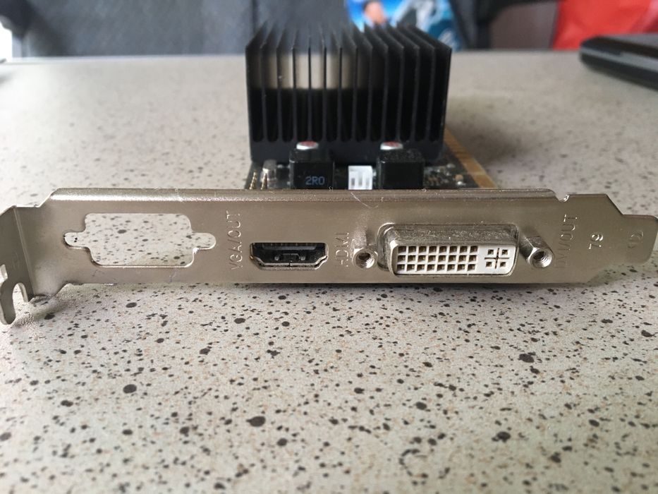 Видеокарта Gt 210