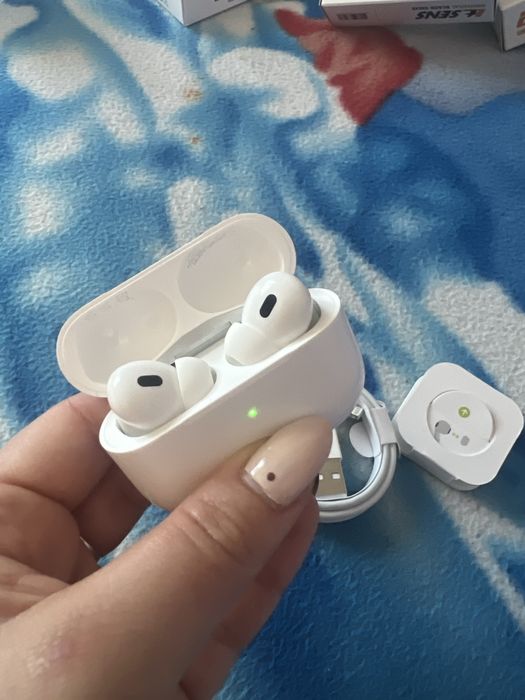 Słuchawki Apple AirPods Pro 2