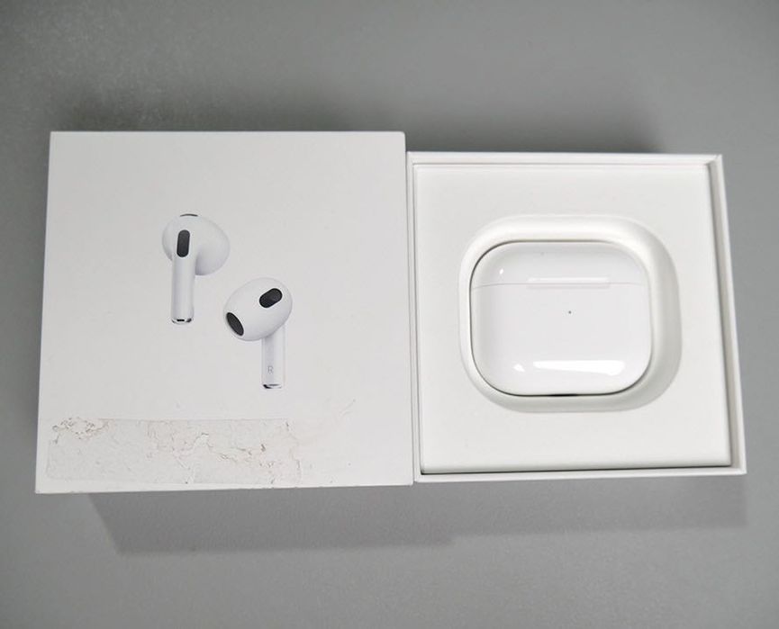 Apple Airpods 3 Oryginalne etui ładujące