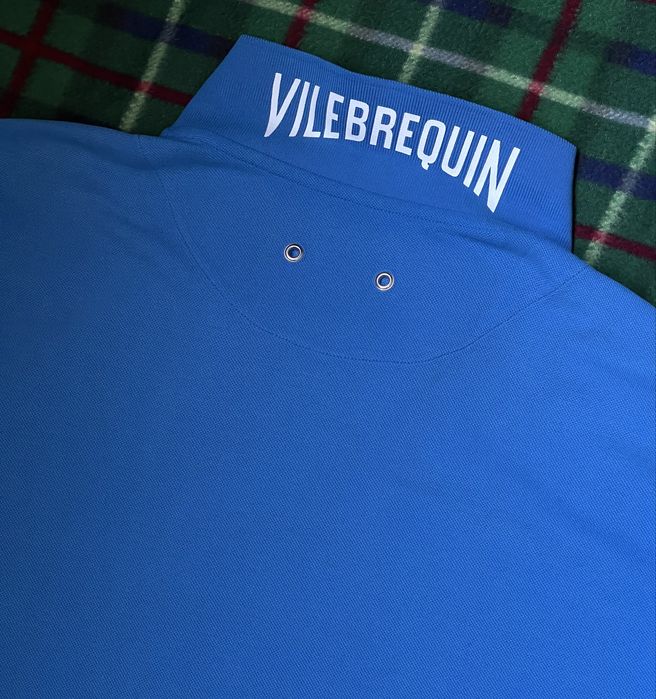 Футболка, поло, VILEBREQUIN (оригинал)