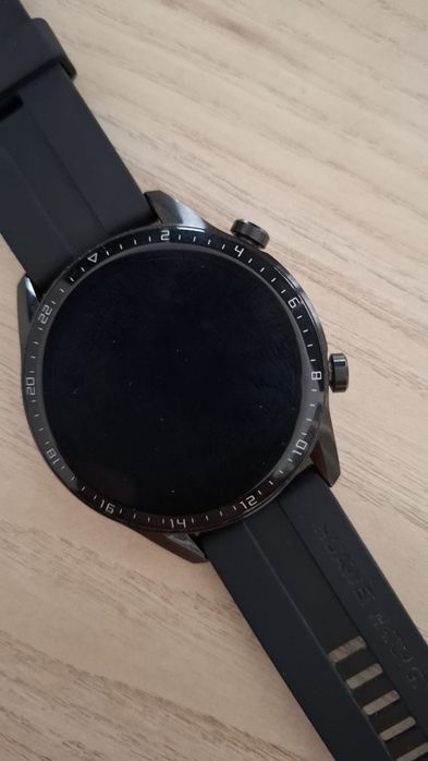 Huawei Watch GT2 Sport Edition 46mm
* Com capa protectora e carregador