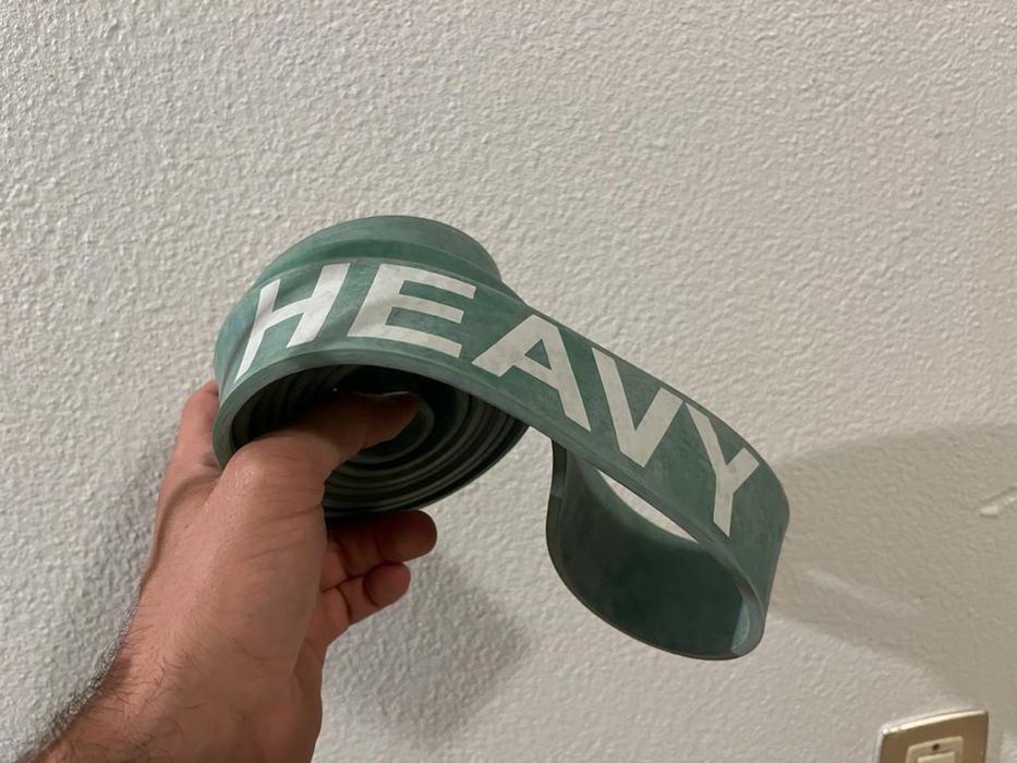 Almofadas de equilíbrio e superbands