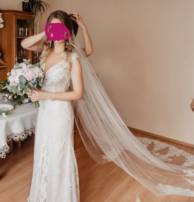 Suknia slubna Roma z salonu Be Mine Warszawa