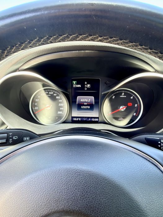 Mercedes Benz C300 Bluetec Hybrid