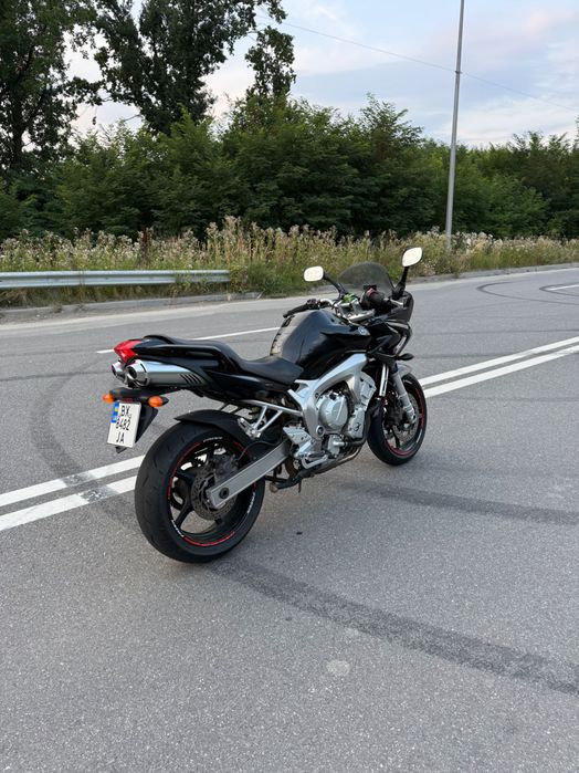Мотоцикл YAMAHA Ямаха