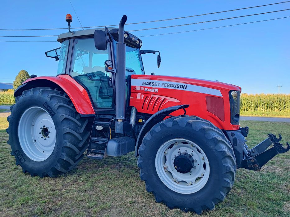 Massey 6485 Dyna 6 6490 Sisu