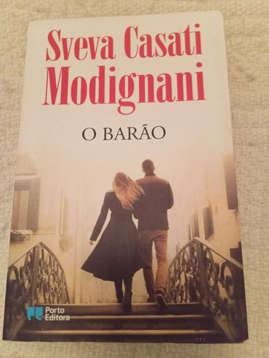 The Baron Book by Porto Editora