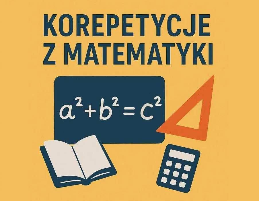 Korepetycje Matematyka Podstawowa Online i Stacjonarnie - Toruń