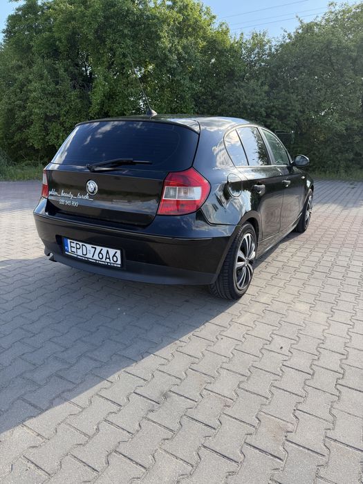 Sorzedam bmw seria 1