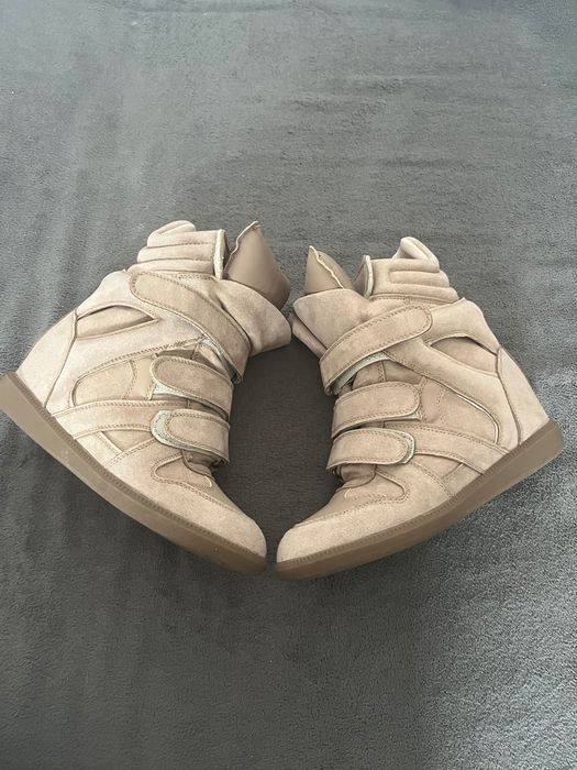 Isabel Marant Obcasy