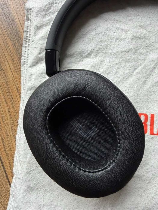 Słuchawki bezprzewodowe JBL Tune 770NC BT Czarne