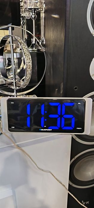 Radio budzik Blaupunkt!