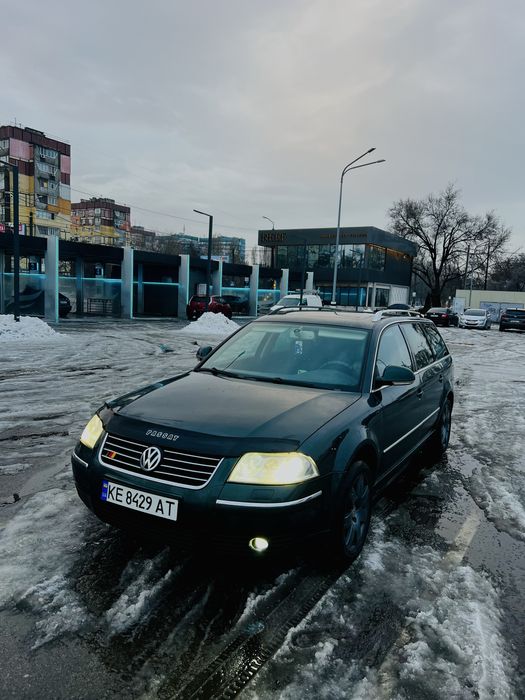Passat b5+  2004 2.5 TDI