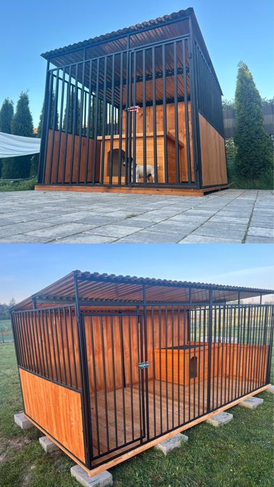 Kojec/klatka dla psa SUPER CENA