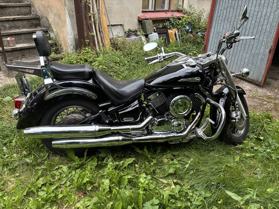 Yamaha DRAG STAR 1100