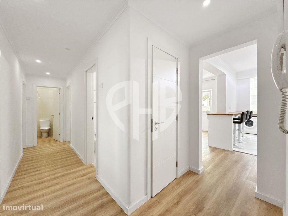 Apartamento T3 Reboleira (Venteira) | Amadora | Pronto a Habitar