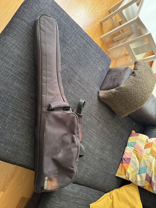 Yamaha silent guitar gig bag