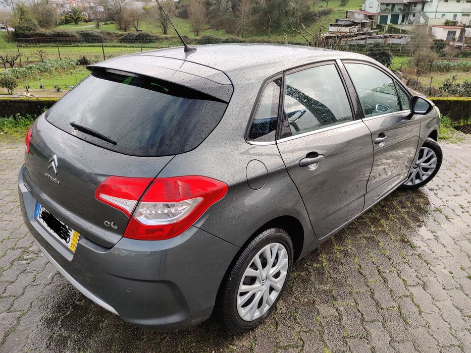 Citroen C4 1.6 HDI Nacional