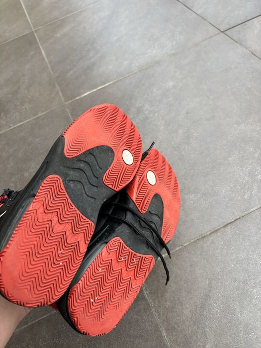 Buty męskie nike Jordan Max Aura 2 42,5 czarne