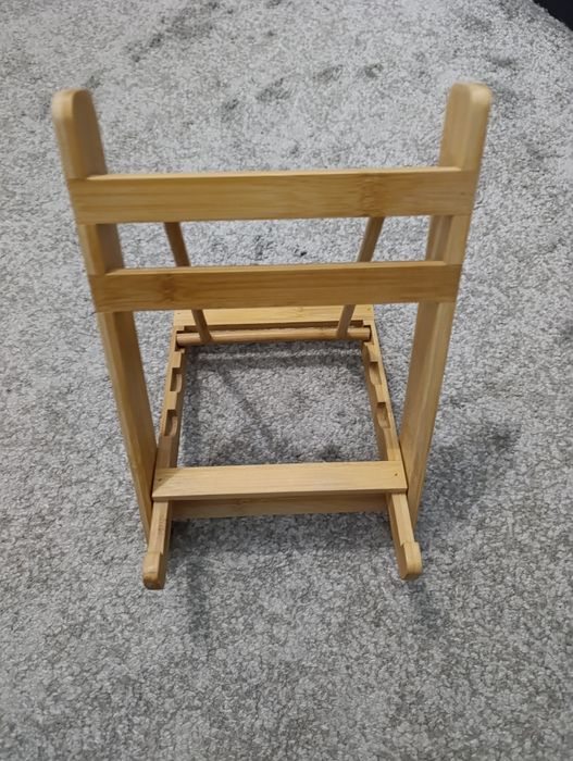 Wooden Adjustable Reading Stand/Support/Rack