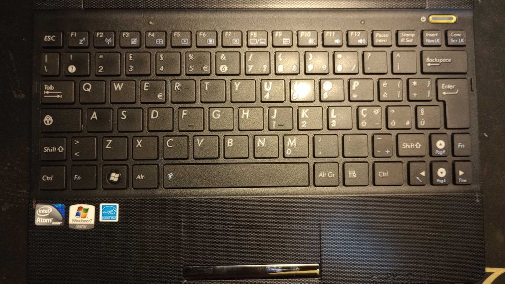 Нетбук Asus Eee PC X 101CH