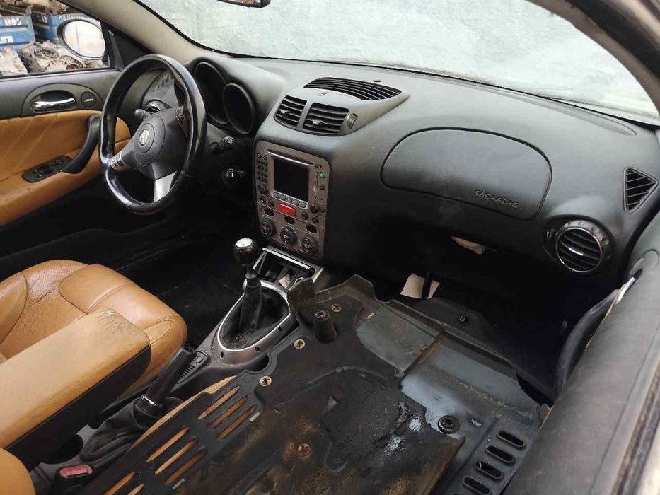 Turbocompressor Alfa Romeo Gt 125