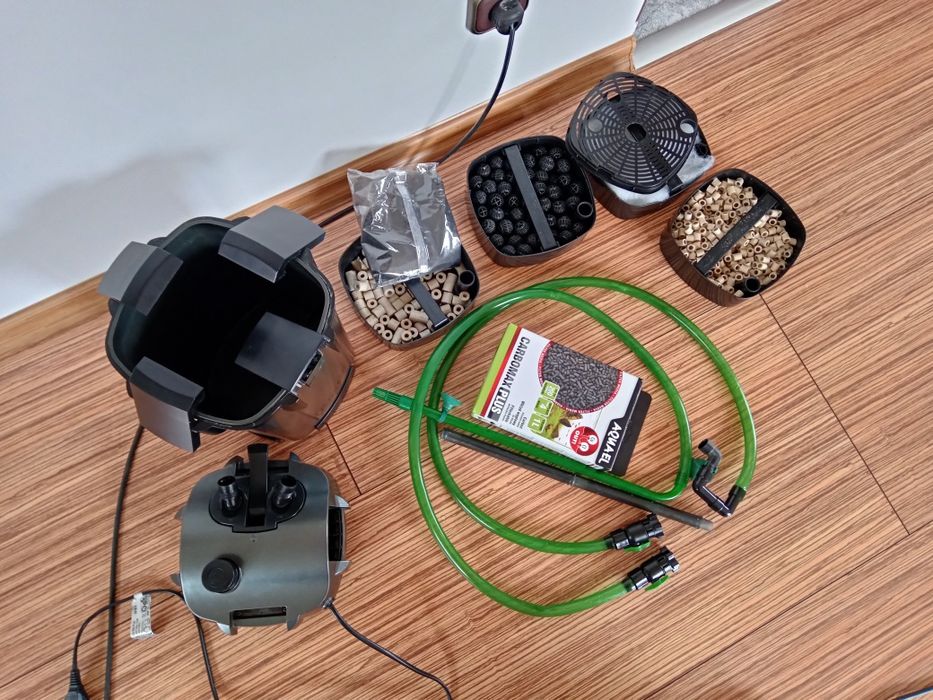 Filtr Tetra EX 800 Plus.