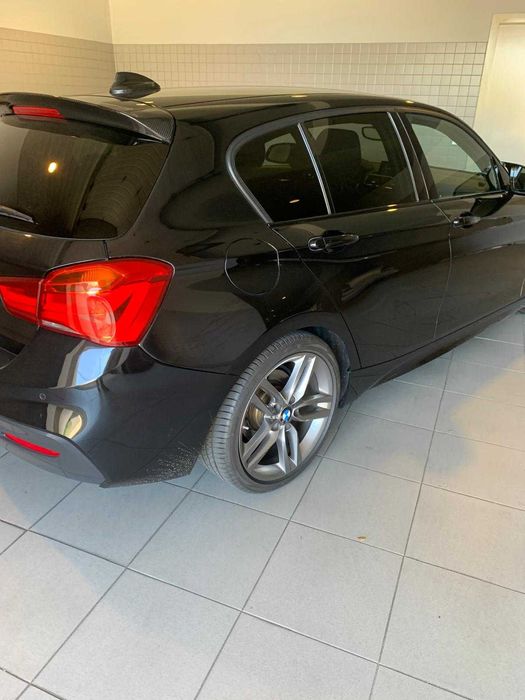BMW 116D Pack M Manual 2017