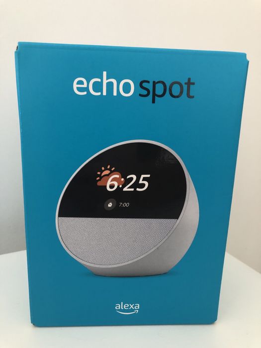 Echo Spot - Amazon Alexa