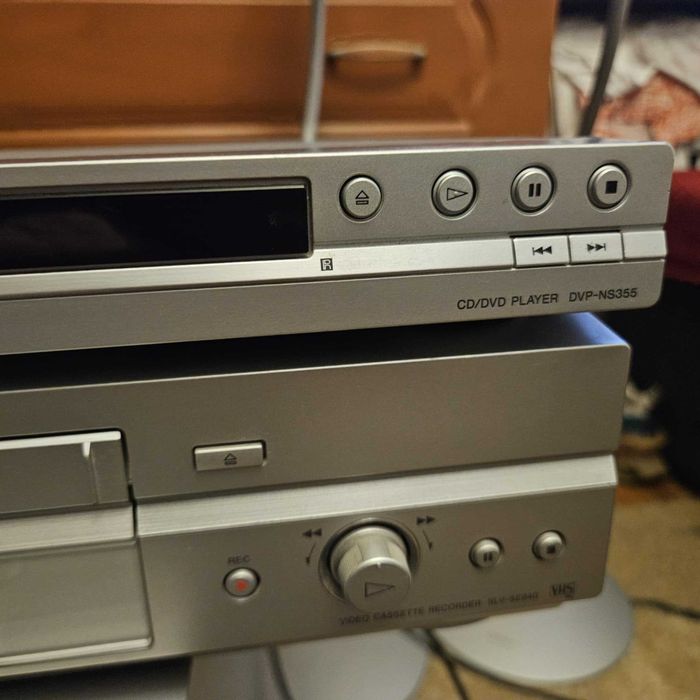 Sprzedam kino domowe Sony - zestaw elektroniki