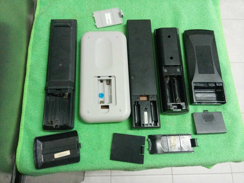 Commands for Multiple Brands64737911710211122