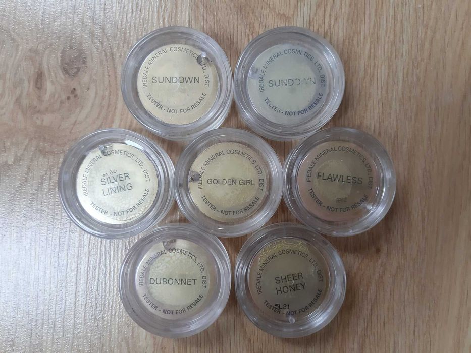 jane iredale profesjonalne kosmetyki mineralne outlet + GRATIS
