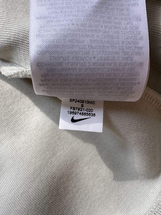 Nike Tech Fleece Dres Sportowy