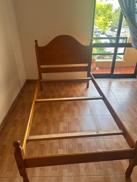 Cama de solteiro