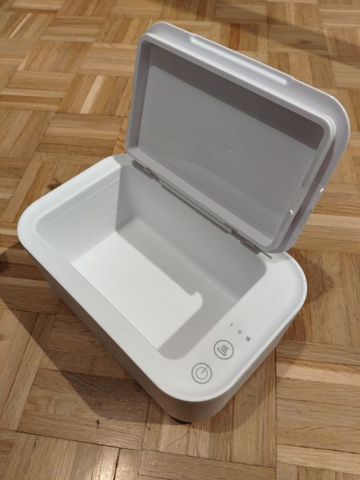 Neno Calor Podgrzewacz do chusteczek nawilżanych