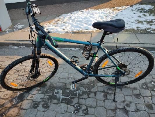 Rower Kellys phanatic