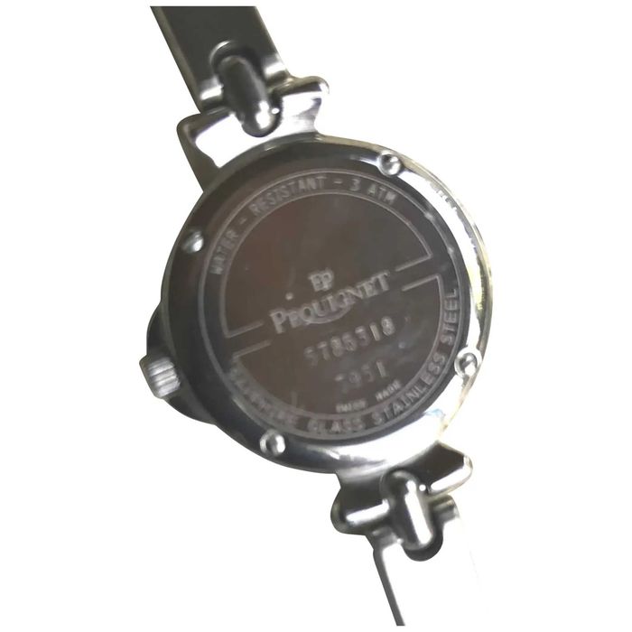 1990's | French Pequignet´s Luxury Ladies "Moorea" watch | Swiss Made
