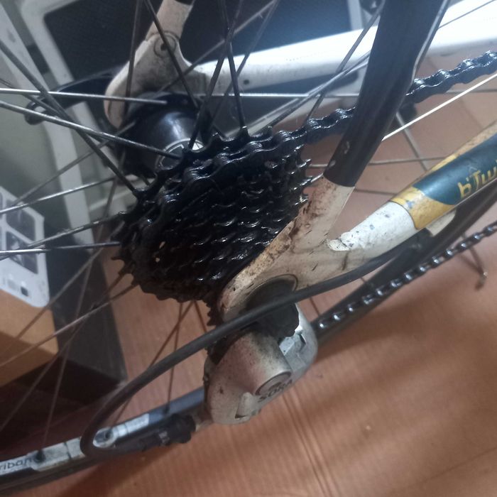 Bicicleta  b´twin sport 2 do ano de 2008