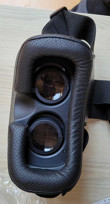 Okulary 3D Nexo VR Box do smartfonów o przekątnej ekranu 4-5,5