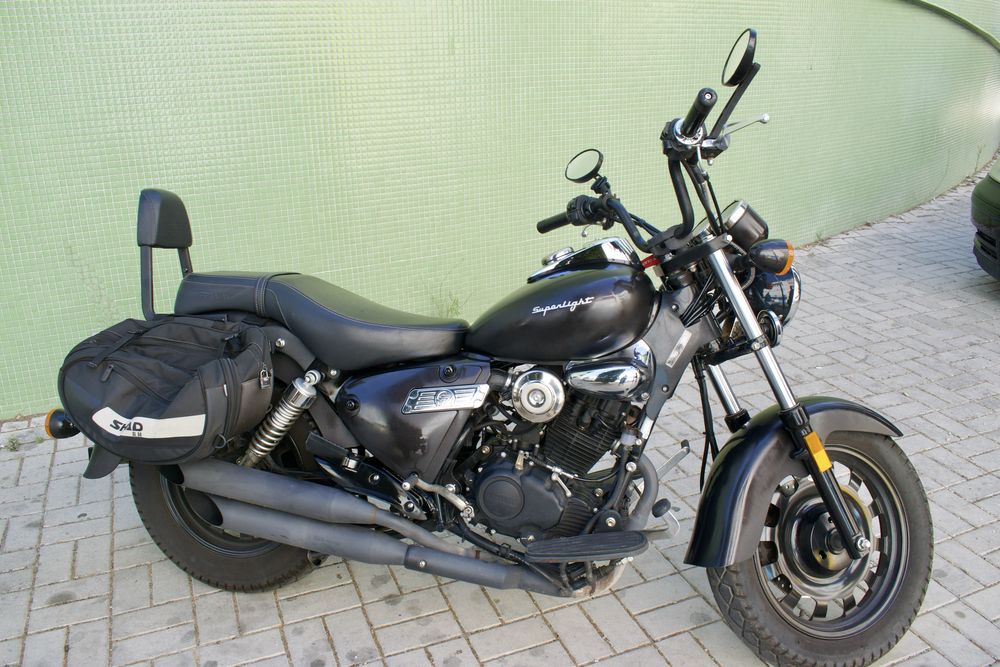 Keeway Superlight 125 EXT | 06/ 2023