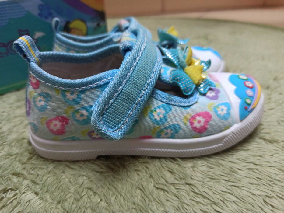 Buty Picco dla dziewczynki rozm. 20
