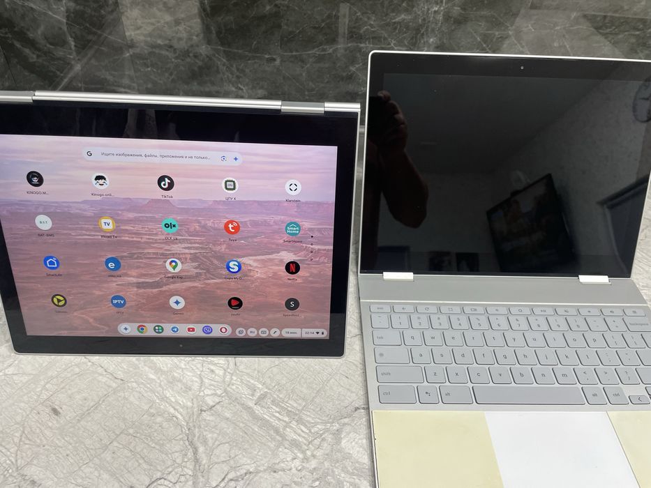 google pixelbook - купить ноутбуки - Цена на OLX.ua