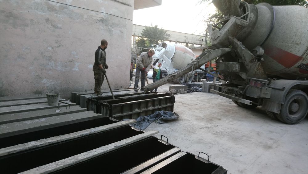 ФБС, блок бетонний, блоки фундаментні