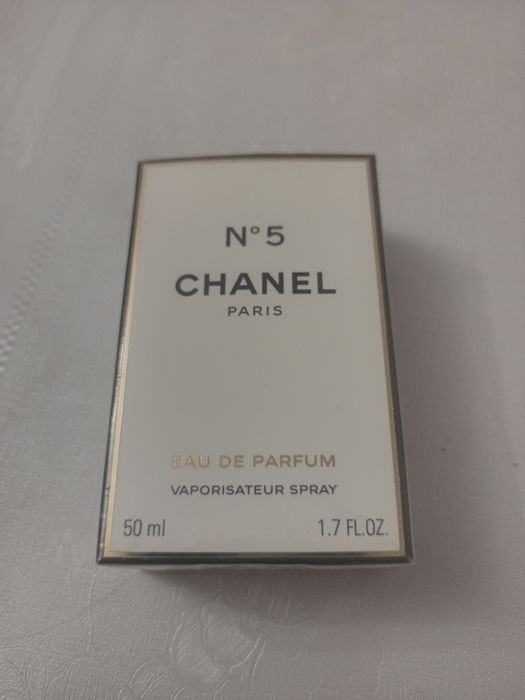Chanel 5 Paris eau de parfum vaporisateur spray 50ml