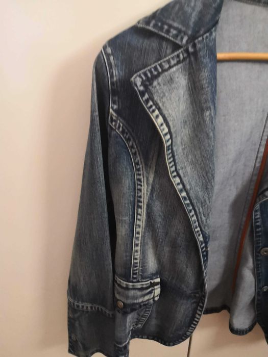 Blazer de Ganga Novo 44