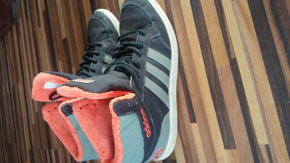 Buty firmy Adidas