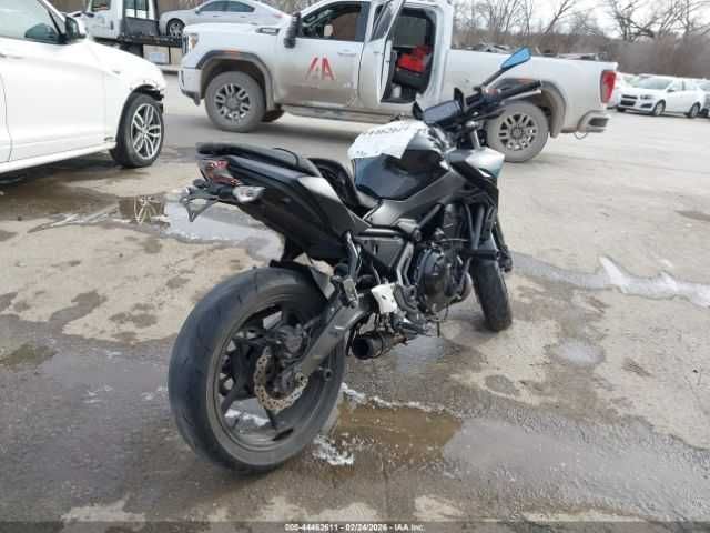 KAWASAKI er650 l 2021